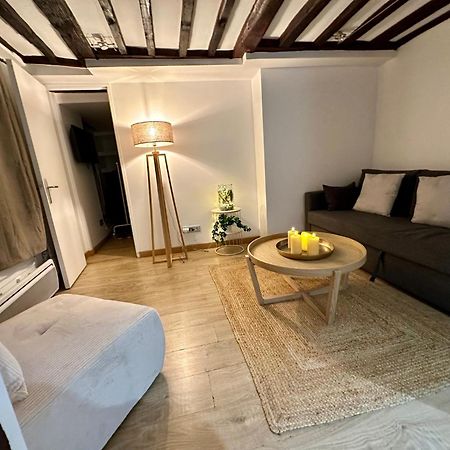 Superbe Appartement Parijs Buitenkant foto