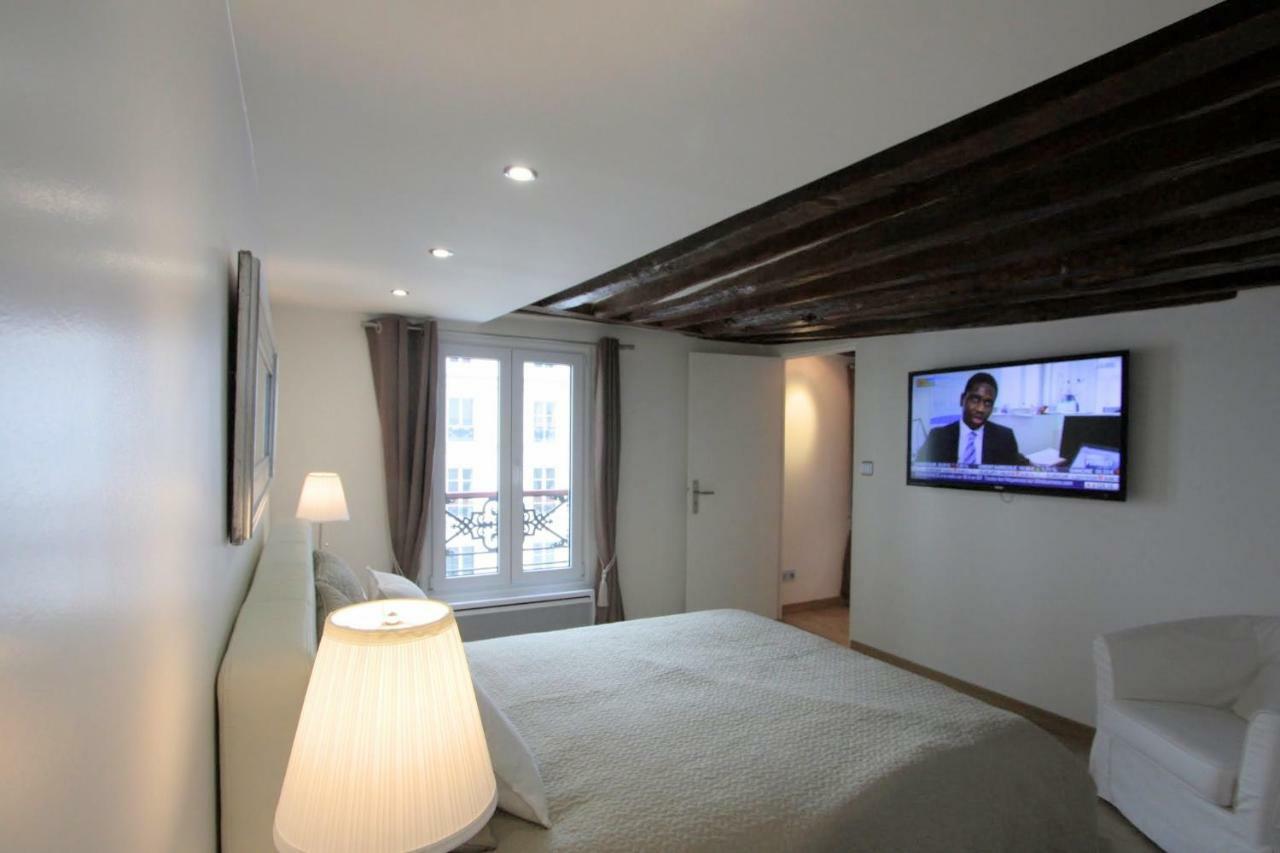Superbe Appartement Parijs Buitenkant foto
