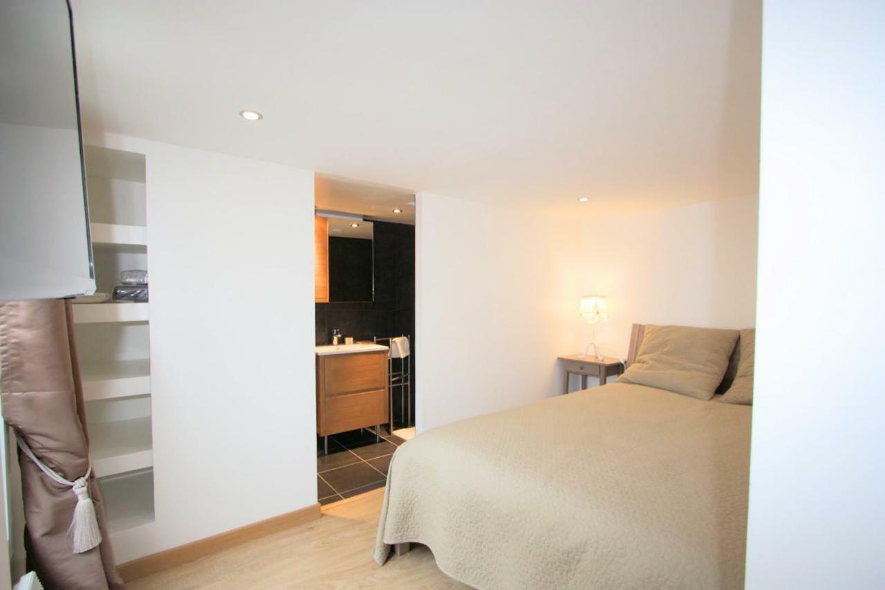 Superbe Appartement Parijs Buitenkant foto