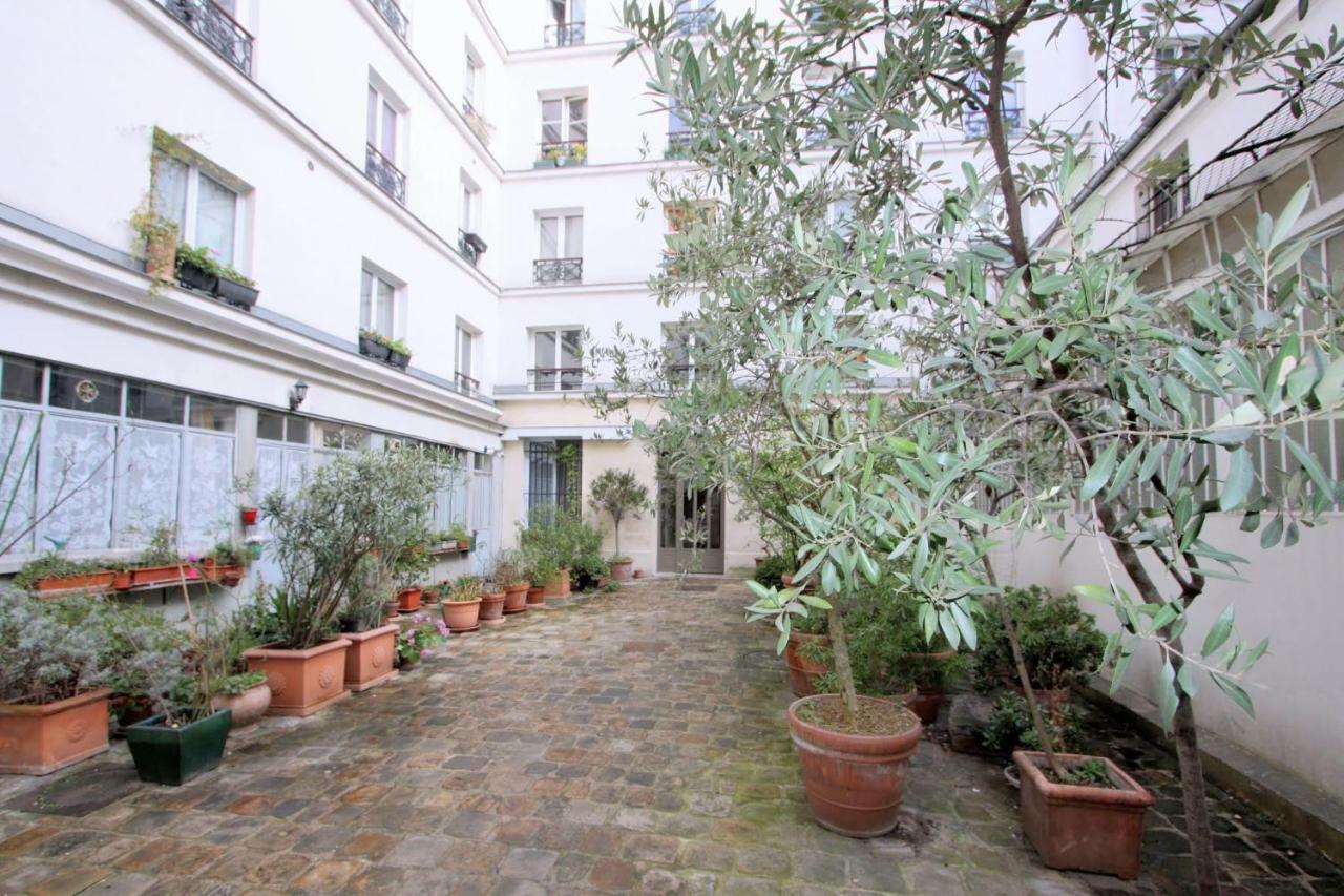 Superbe Appartement Parijs Buitenkant foto