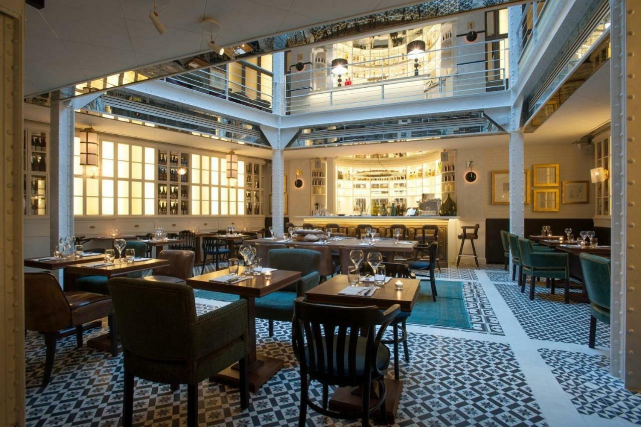 Superbe Appartement Parijs Buitenkant foto
